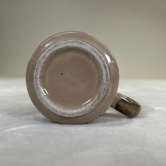 Vintage Otagiri? Mug Made In Japan Victorian Street Scene Row Houses 5" Charity - Picture 6 of 9